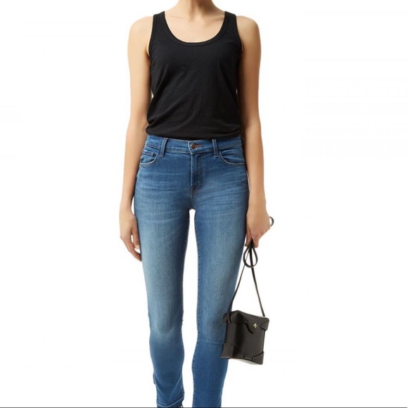 rag & bone Tops - Rag & Bone Basic Black Tank Top